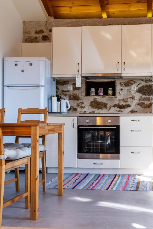 Messinian Stone House Villa Eksteriør billede