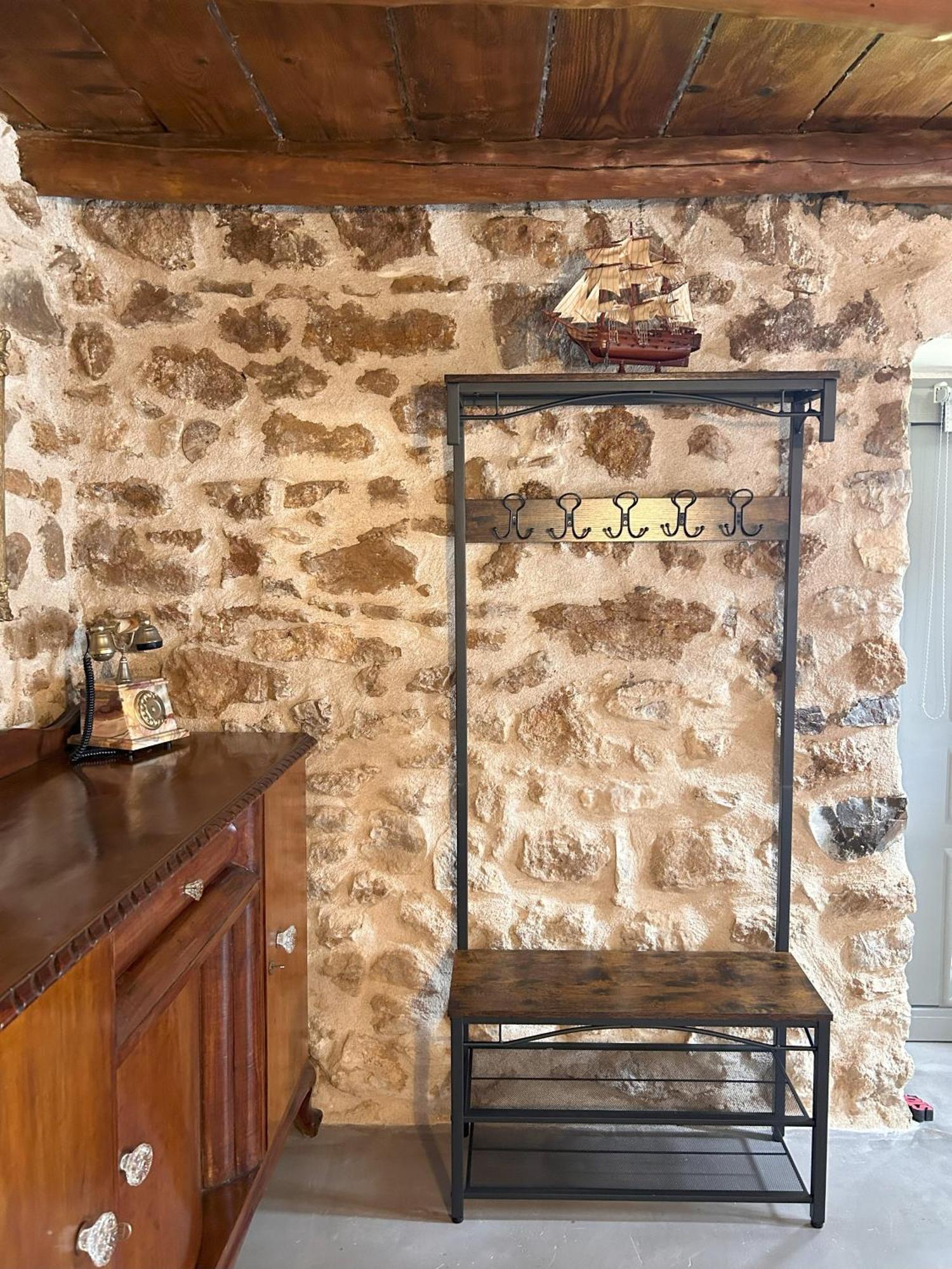 Messinian Stone House Villa Eksteriør billede